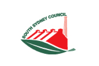 [South Sydney City Council flag]