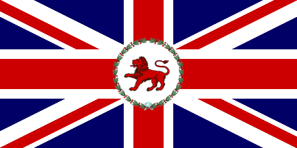 [Tasmanian Governor's flag, 1876-1977]