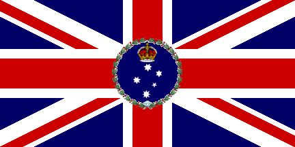 [Governor's flag, 1903-1984]