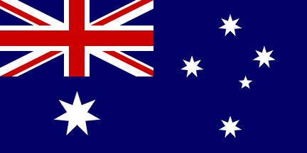 [Australia Blue Ensign]