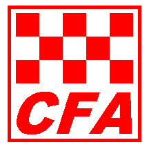 [Country Fire Authority flag]