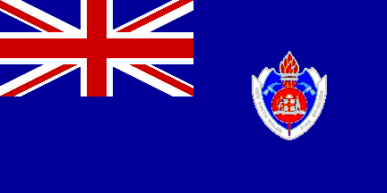 [Flag of New South Wales Fire Brigades]