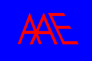 [Asia-Australia Express Service flag]