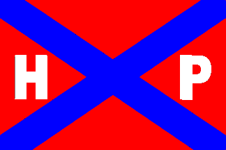 [Huddart Parker Ltd flag]