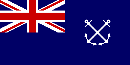 [Melbourne Harbour Trust flag]