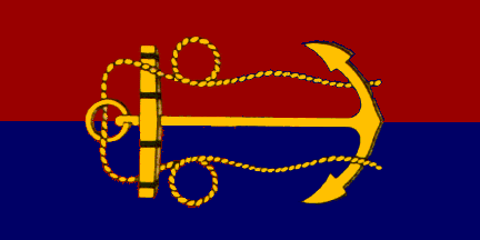 [Flag of Chief of Naval Staff]
