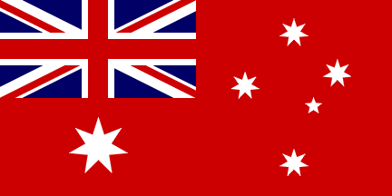 AUSTRALIAN NAVAL ENSIGN TABLE FLAG navy Australia black base MELBOURNE SYDNEY 