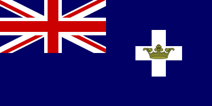 [Royal Freshwater Bay Yacht Club ensign]