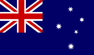 [Victorian blue ensign, 1870-1877]
