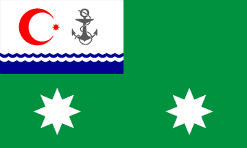 [Flag of the Chief of the Naval Staff]