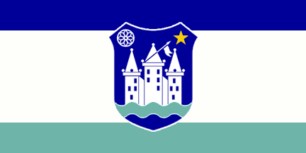 [Municipal flag]