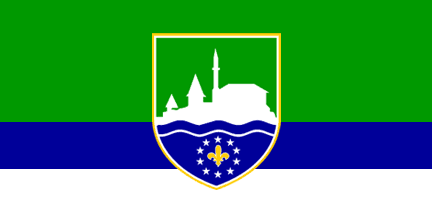 [Municipal flag]