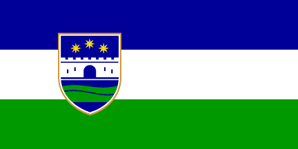 [Canton flag]