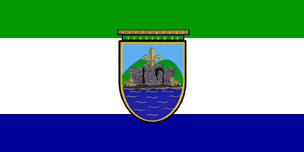 [Municipal flag]