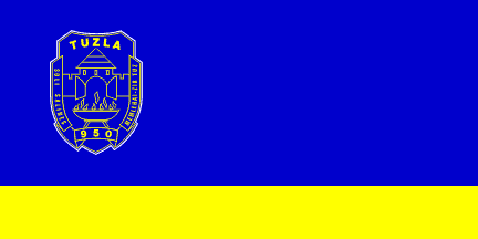 [Municipal flag]