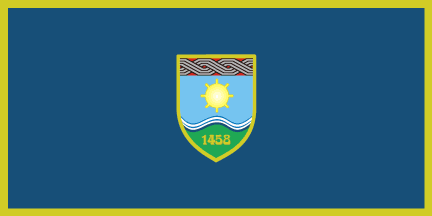 [Municipal flag]