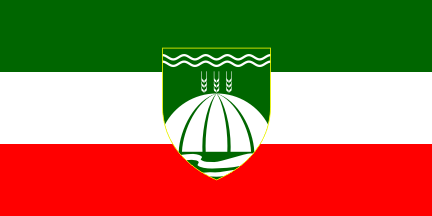 [Canton flag]