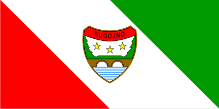 [Municipal flag]