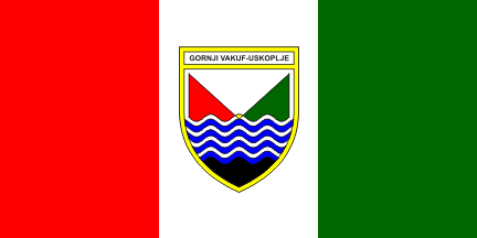 [Municipal flag]