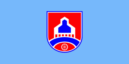 [Town flag]