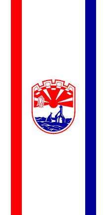 [Town flag]