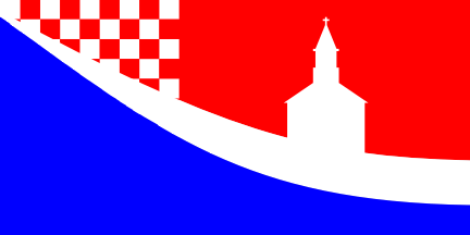 [Town flag]