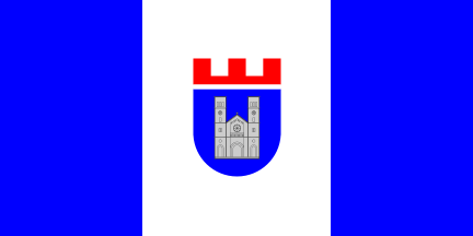 [Town flag]