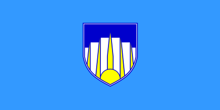 [Town flag]