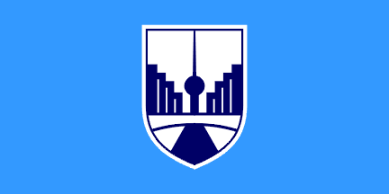 [Town flag]