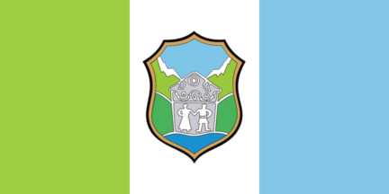 [Town flag]