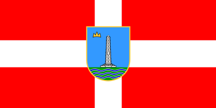 [Town flag]