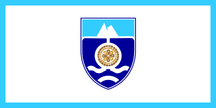 [Municipal flag]