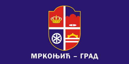 [Municipal flag]