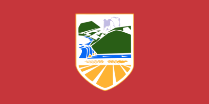 [Municipal flag]