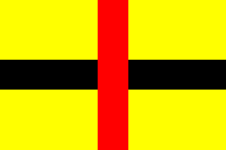 [Flag of Laakdal]