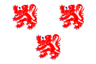 [Flag of Oud-Turnhout]