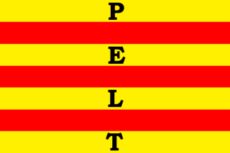 [Flag of Overpelt]