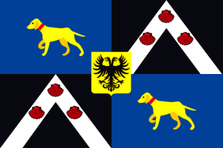 [Flag of Lovendegem]