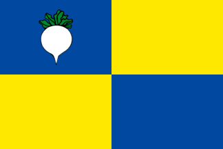 [Flag of Sint-Gillis-Waas]