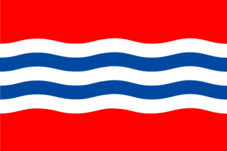 [Flag of Sint-Laureins]