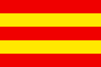 [Flag of Braine-le-Chateau]