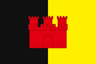 [Flag of Jodoigne]