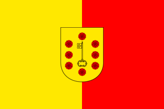 [Flag of Comines-Warneton]