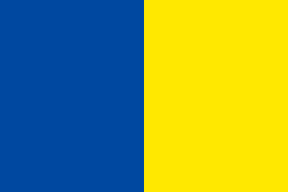 [Flag of Saint-Ghislain]