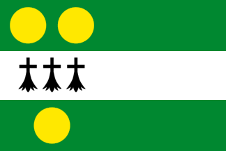 [Flag of Anthisnes]