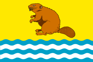 [Flag of Bievre]