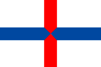 [Flag of Profondeville]