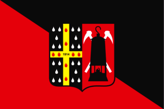 [Flag of Sambreville]