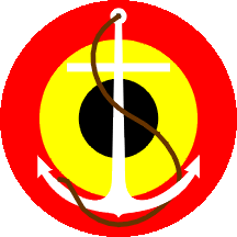 [Naval Force roundel]