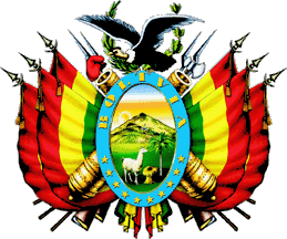 Download Bolivian national coat of arms and emblems